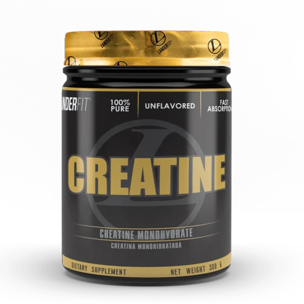 Creatina Monohidratada (3 G) - LanderFit
