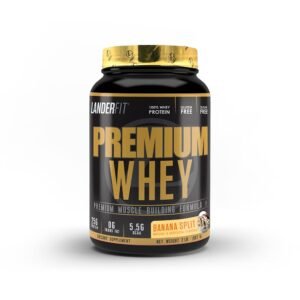 Premium Whey 2 LBS LanderFit