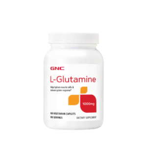 GLUTAMINA GNC