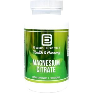 MAG CITRATE GOOD ENERGY