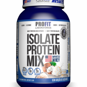 WHEY ISOLADO COCO PROFIT