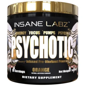 PSYCOTHIC GOLD
