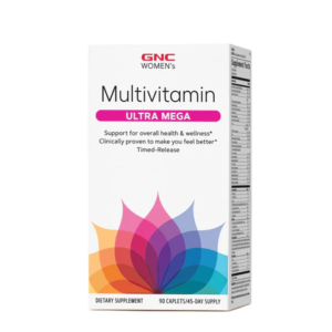 GNC MULTIVITAMINICO WOMENS ULTRA MEGA