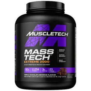MUSCLETECH HIPERCALORICO