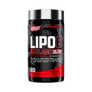 LIPO 6 BLACK