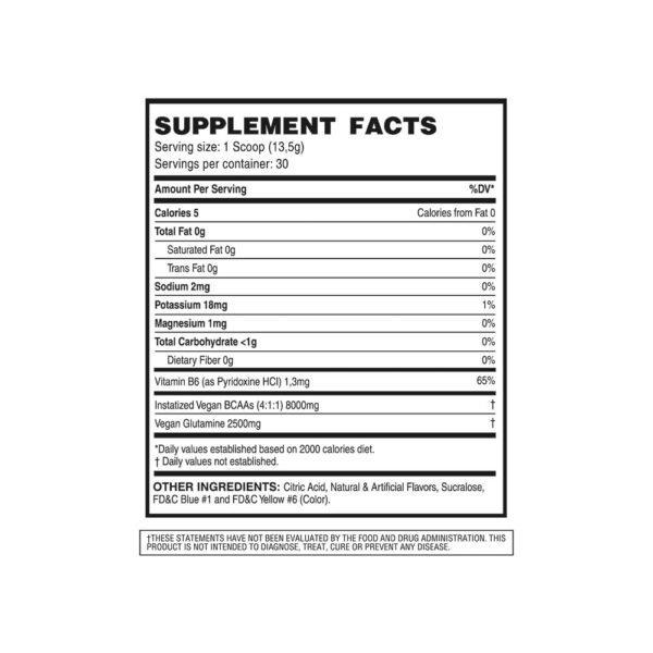 BCAA REVOLUTION WATERMELON - Imagen 2
