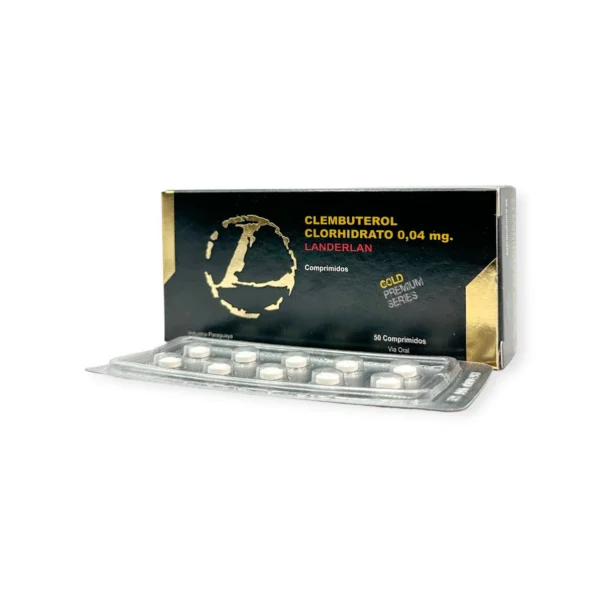 CLEMBUTEROL LANDERLAN
