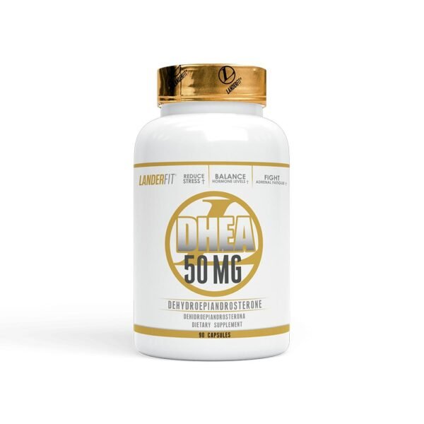 DHEA 50 MG  - LANDERFIT