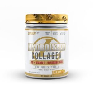 HYDROLYZED COLLAGEN LANDER FIT