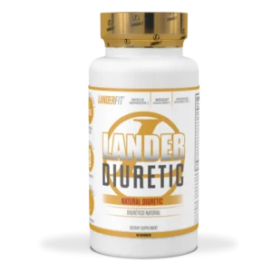 LANDER DIURETIC  (45 Capsulas) - LANDERFIT