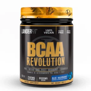 BCAA REVOLUTION  BLUE RASPBERRY