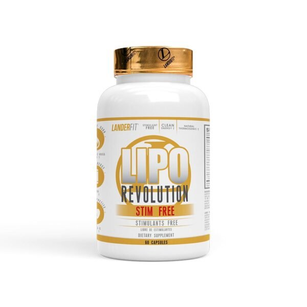 LIPO REVOLUTION LANDER FIT