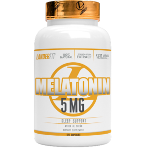 MELATONIN 5MG LANDERFIT