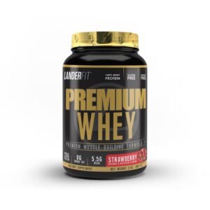 HYDRO DEFINITION STRAWBERRY 2LB