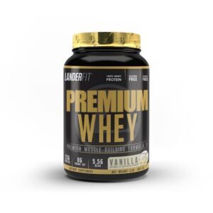 PREMIUM WHEY VAINILLA 2LB