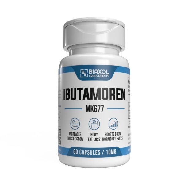 IBUTAMOREN MK-677