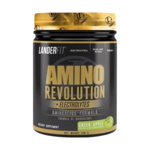 AMINO REVOLUTION GREEN APPLE