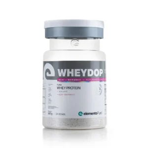 WHEYDOP ISO ACAI CON FRUTILLA 900G