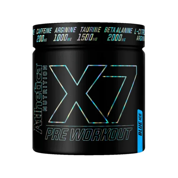 X7 BLUE ICE PRE ENTRENO