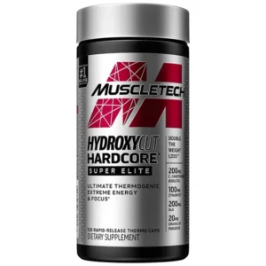 HIDROXYCUT SUPER ELITE GRIS