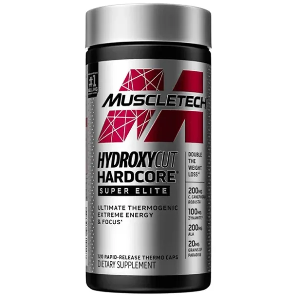 HIDROXYCUT SUPER ELITE GRIS