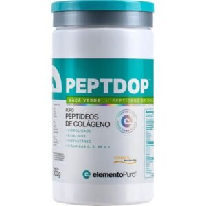COLAGENO BELLEZA ELEMENTO PURO MANZANA VERDE