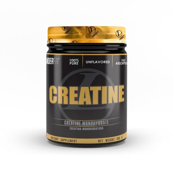 CREATINE  MONOHYDRATE LANDERFIT