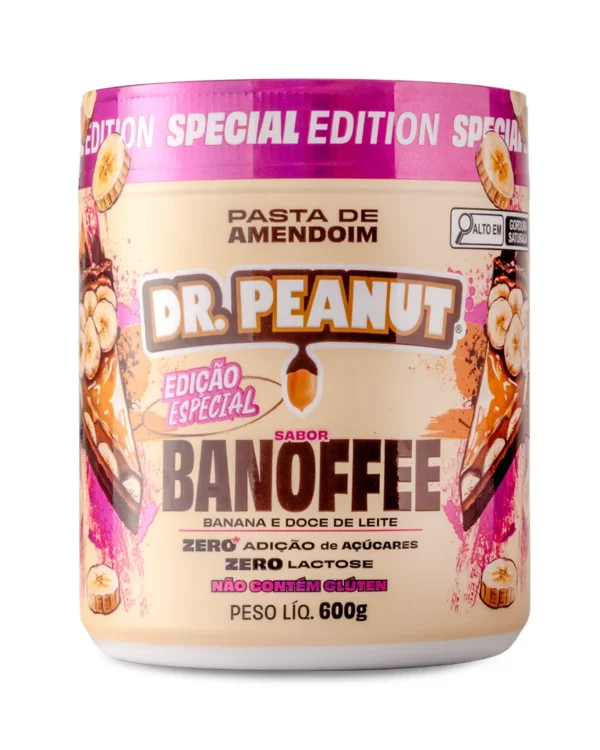 DR PEANUT CREMA DE MANI BANOFFEE