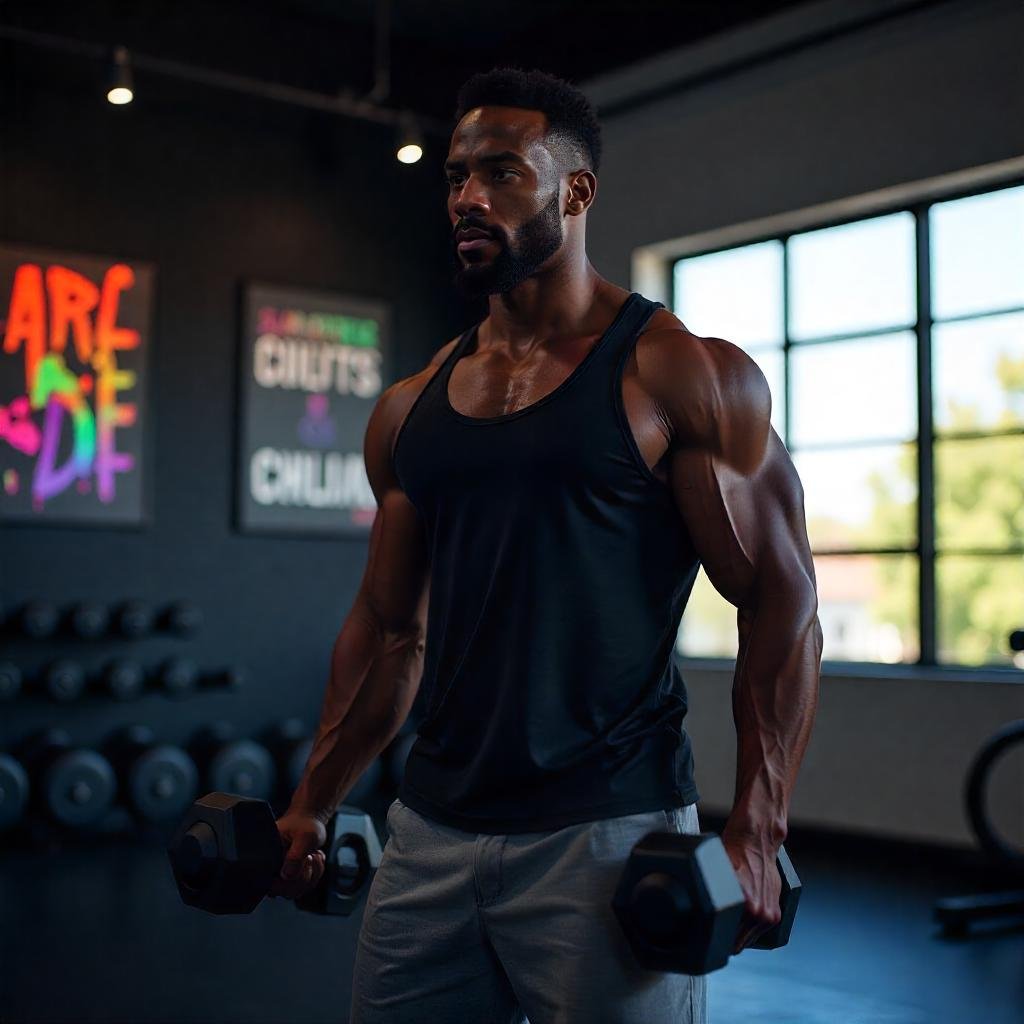 Musculación
