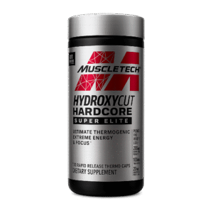 HIDROXYCUT SUPER ELITE GRIS