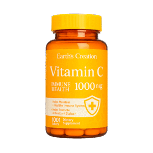 VITAMINA C EARTH CREATION