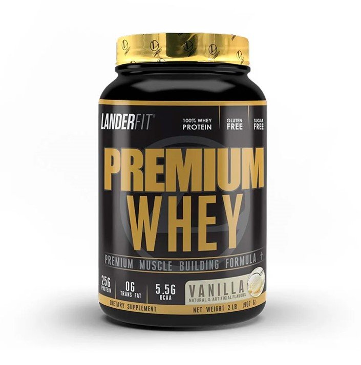 Proteína Whey Isolate